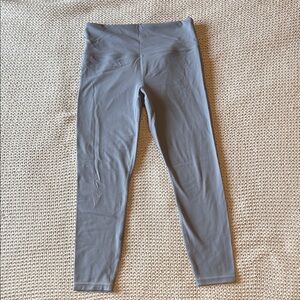 Athleta Women's Light Gray Leggings